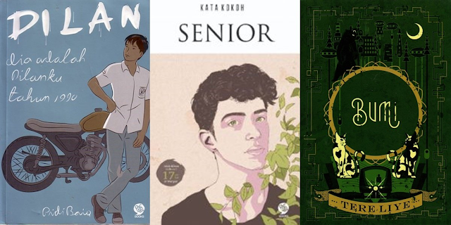 5 Aplikasi Baca Novel Offline Gratis
