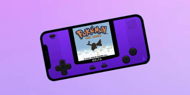 Cara Main GameBoy di iPhone